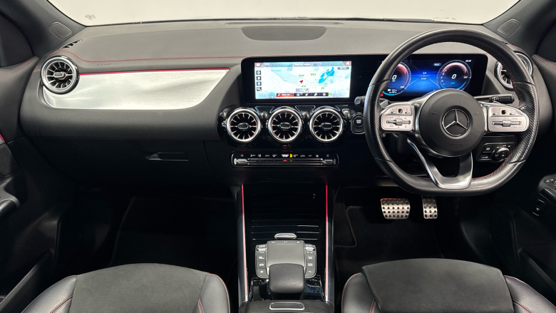 Mercedes-Benz Eqa 250 140kW AMG Line 66.5kWh 5dr Auto Electric Hatchback